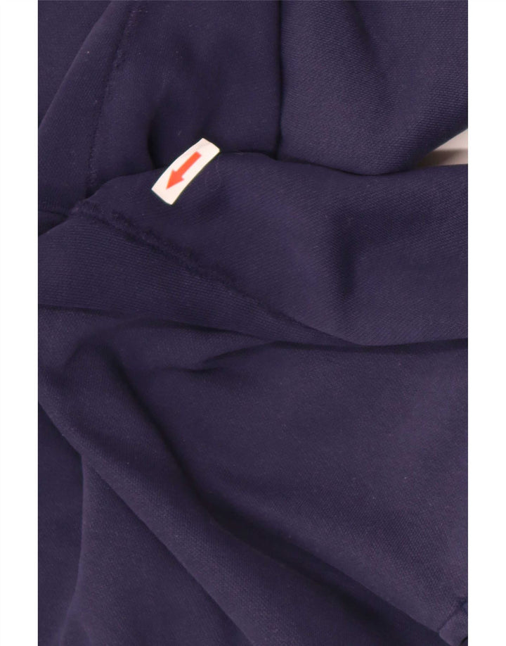 Ανδρική φόρμα Puma Παντελόνι Joggers Medium Navy Blue Βαμβακερό