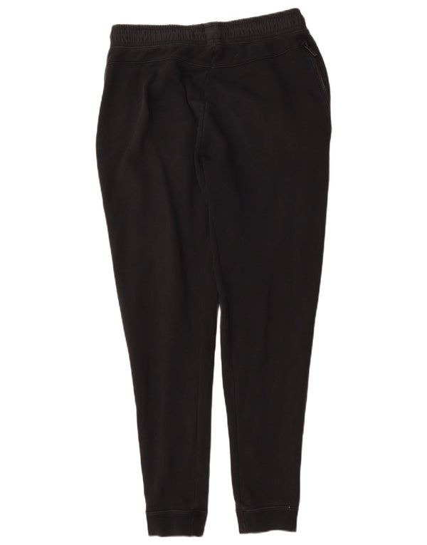 Ανδρική φόρμα Nike Παντελόνι Joggers Μεσαίο μαύρο βαμβακερό