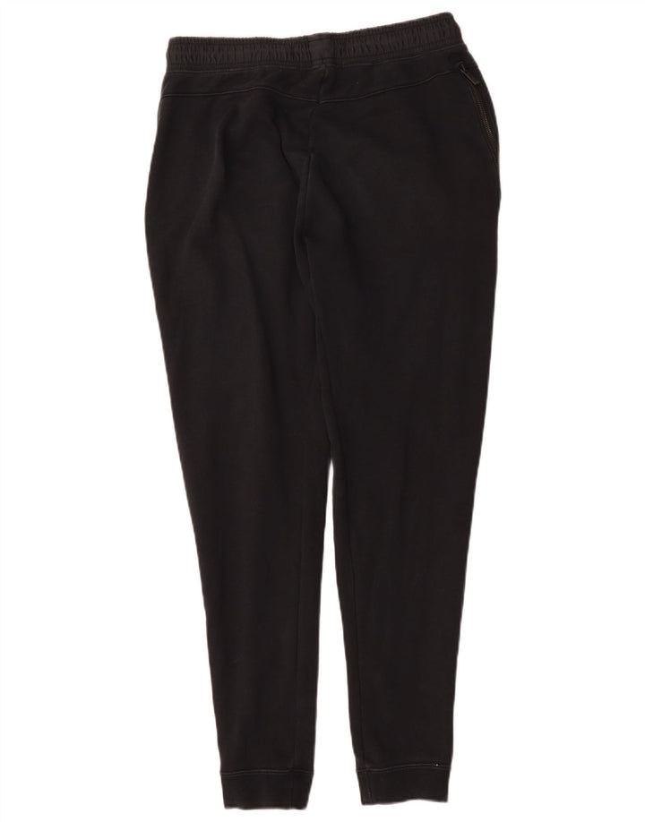 Ανδρική φόρμα Nike Παντελόνι Joggers Μεσαίο μαύρο βαμβακερό