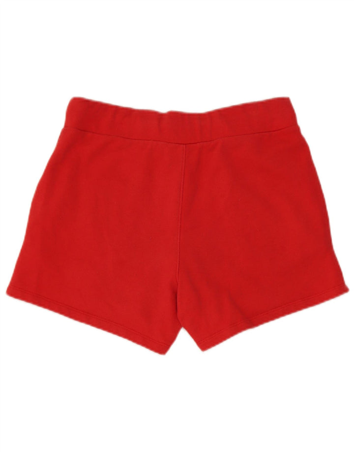 Champion γυναικείο αθλητικό σορτς UK 10 Small Red