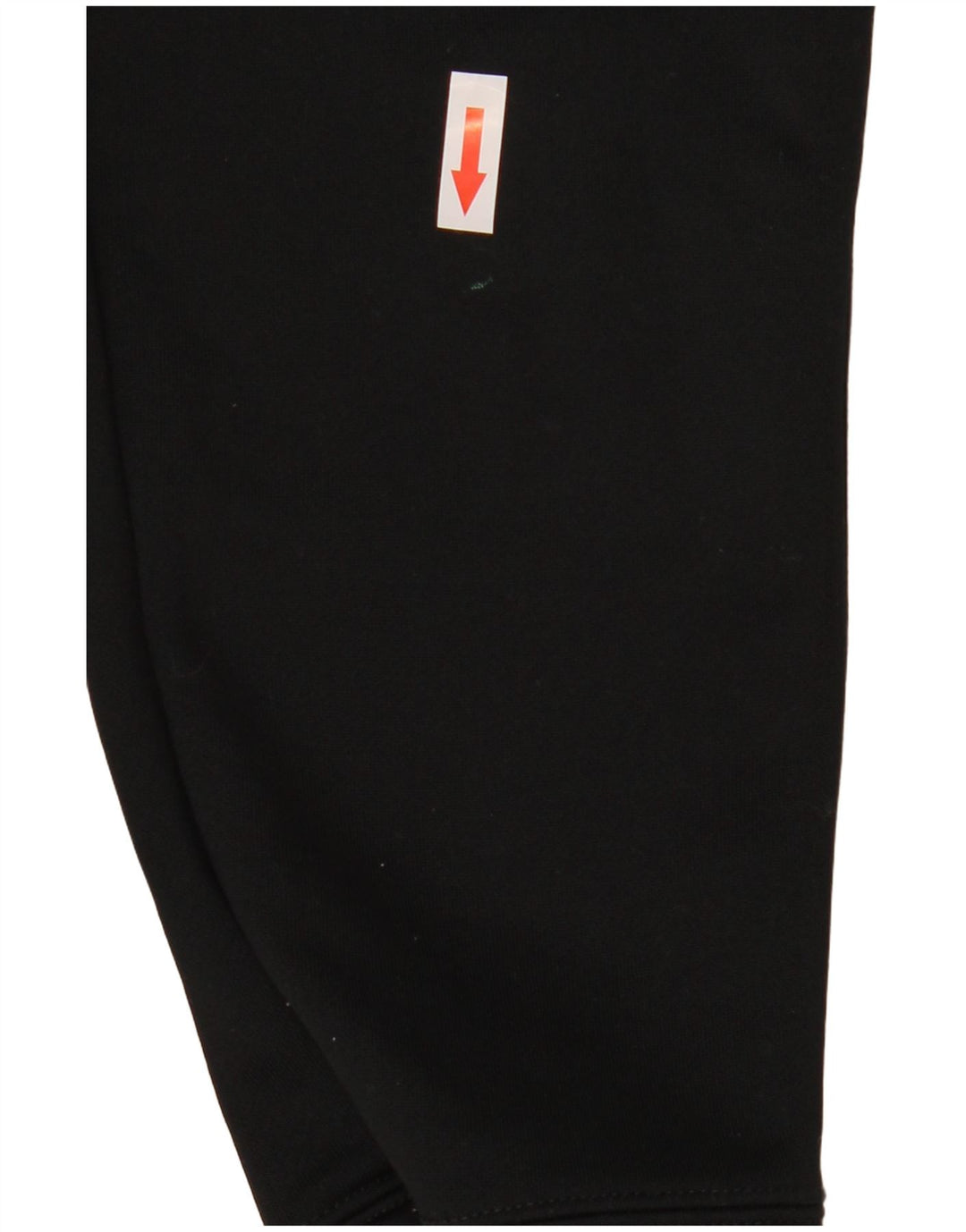 Παντελόνι αθλητικής φόρμας Nike Boys Joggers 8-9 ετών Μικρό μαύρο πολυεστέρα