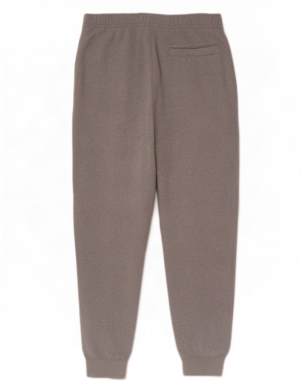 Ανδρική φόρμα Nike Παντελόνι Joggers Μικρό βαμβακερό γκρι