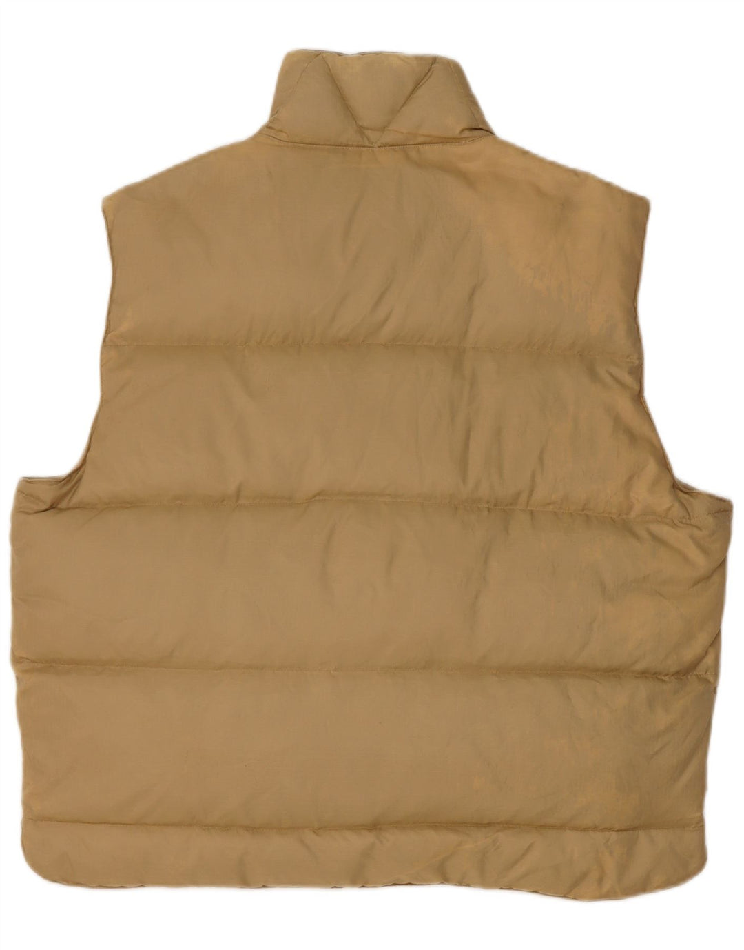 Murphy & Nye Mens με επένδυση Gilet UK 40 Large Beige Polyamide
