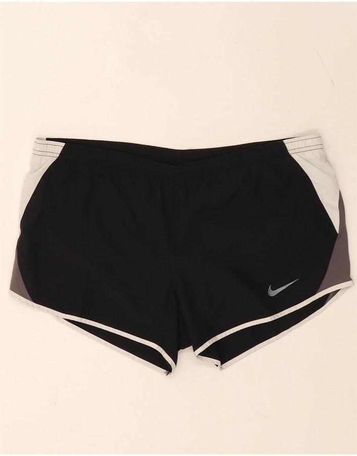 Ανδρικά σορτς Nike Dri Fit Sport σορτς μεσαίου μαύρου χρώματος πολυεστέρα