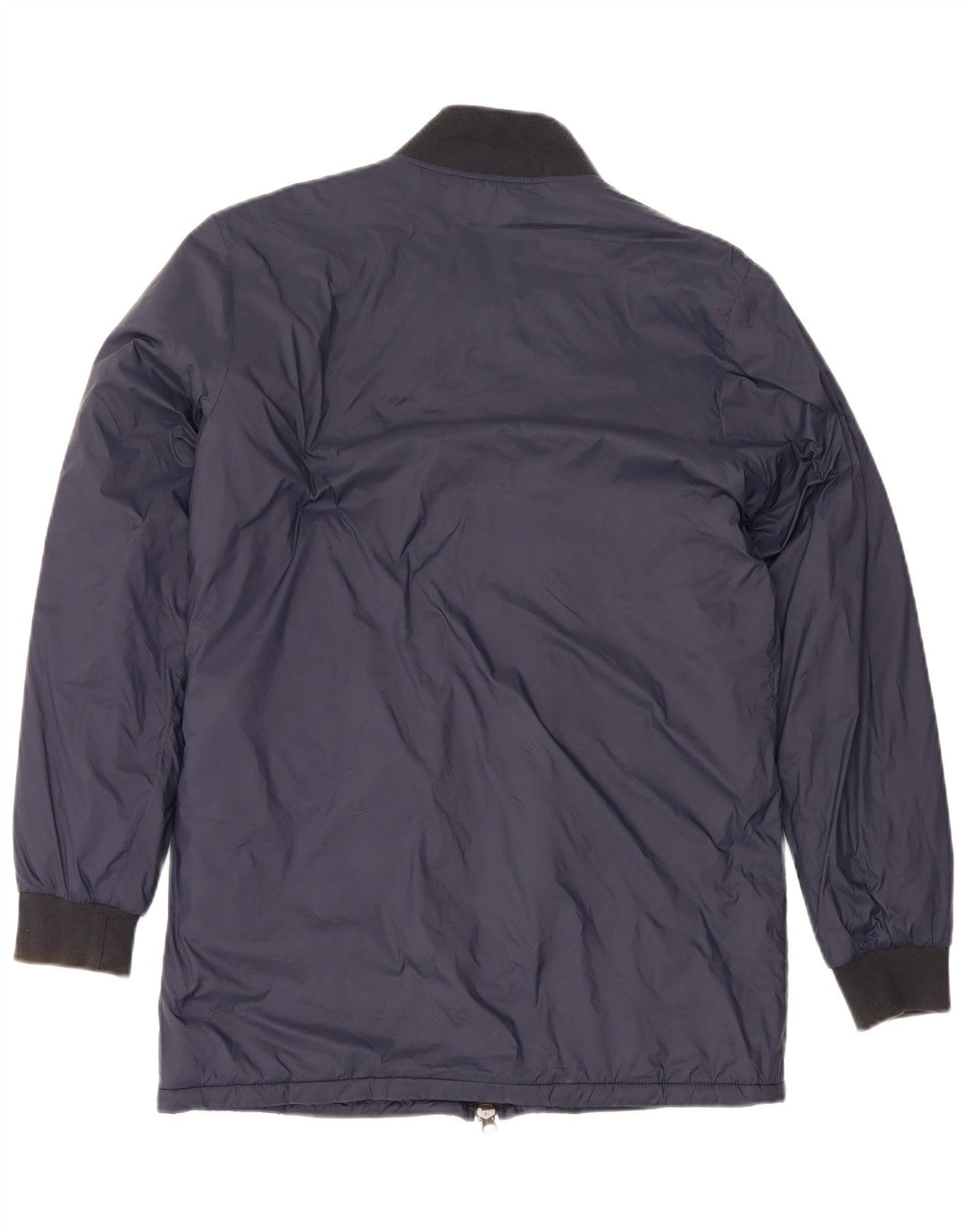 Ανδρικό μπουφάν Barbour με επένδυση UK 36 Small Navy Blue Colorblock Πολυαμίδιο