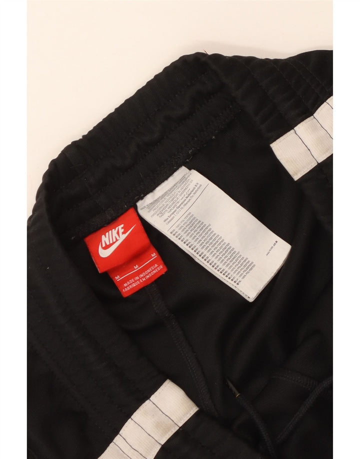 Ανδρική αθλητική φόρμα Nike, Joggers, μεσαίο μαύρο χρώμα, πολυεστέρας