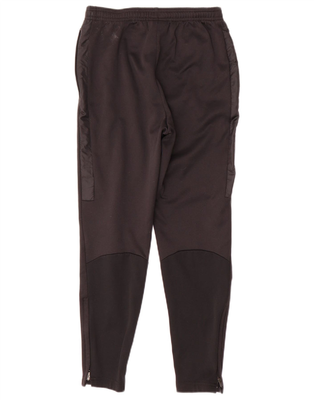 Παντελόνι αθλητικής φόρμας Nike Boys Dri Fit 10-11 ετών Μεσαίο μαύρο πολυεστέρα