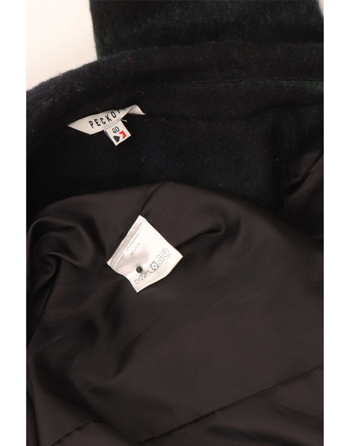 Γυναικείο πανωφόρι Peckott EU 40 Medium Navy Blue ριγέ πολυεστέρας
