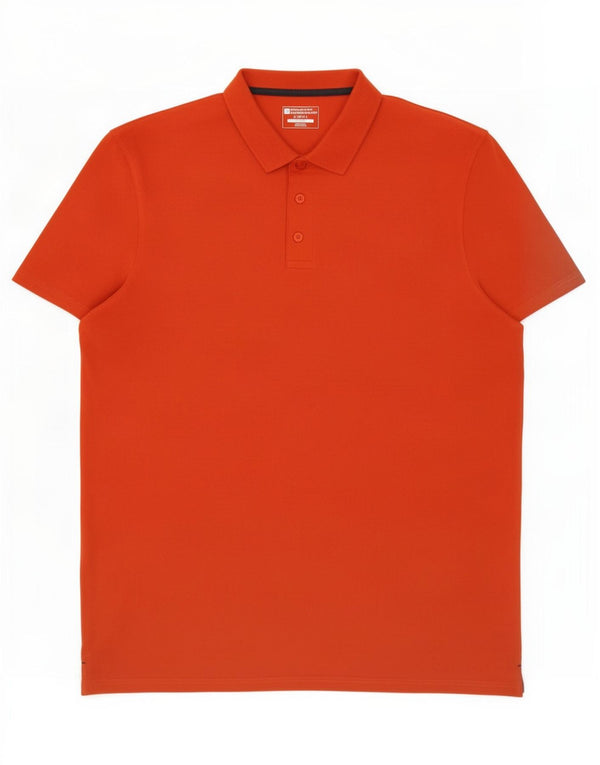 Mountain Warehouse Ανδρικό Slim Fit Polo Shirt XL Red