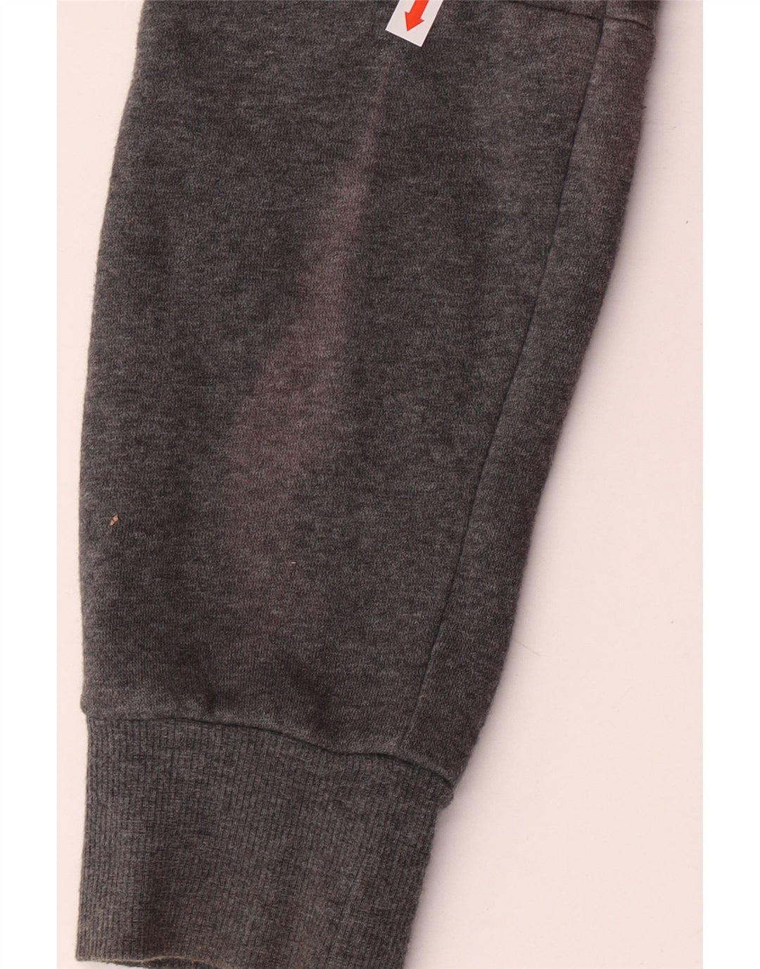 Γραφικό φούτερ για κορίτσια ADIDAS Jumper 11-12 ετών γκρι βαμβακερό