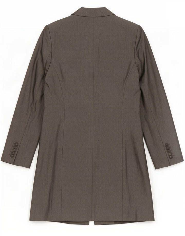 Sportstaff Γυναικείο Πανωφόρι UK 10 Small Grey Viscose