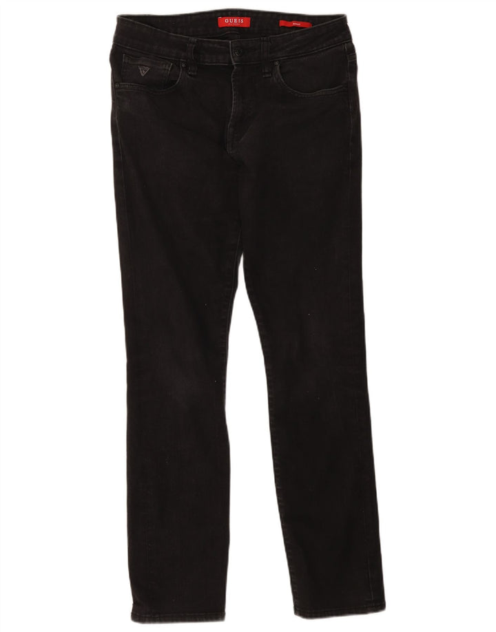 Guess Ανδρικό Skinny Jeans W32 L30 Μαύρο