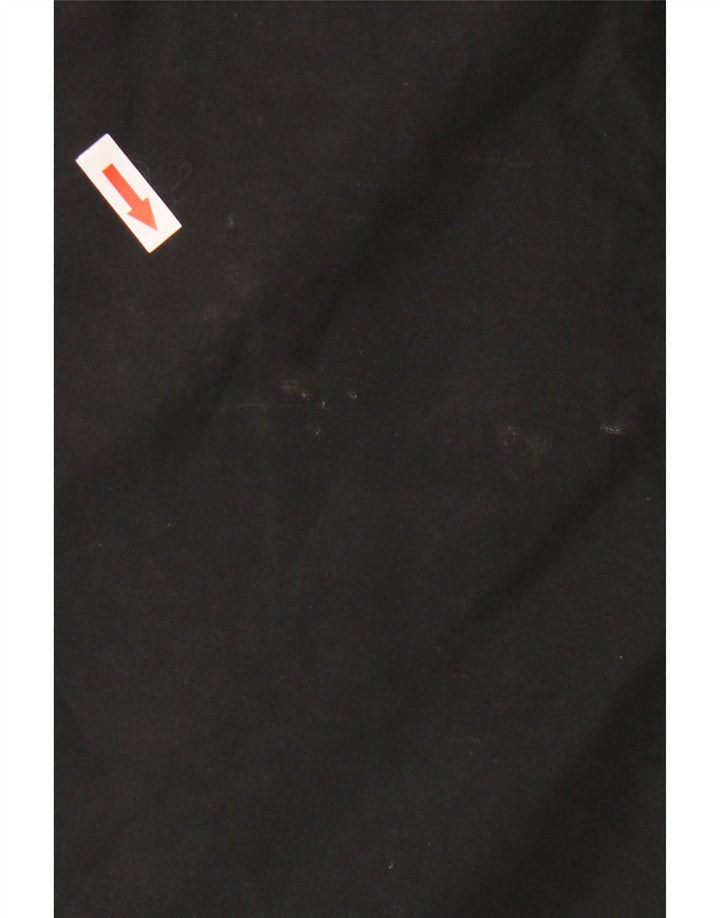 Ανδρική φόρμα Adidas Παντελόνι Joggers Μικρό Μαύρο Πολυεστέρα