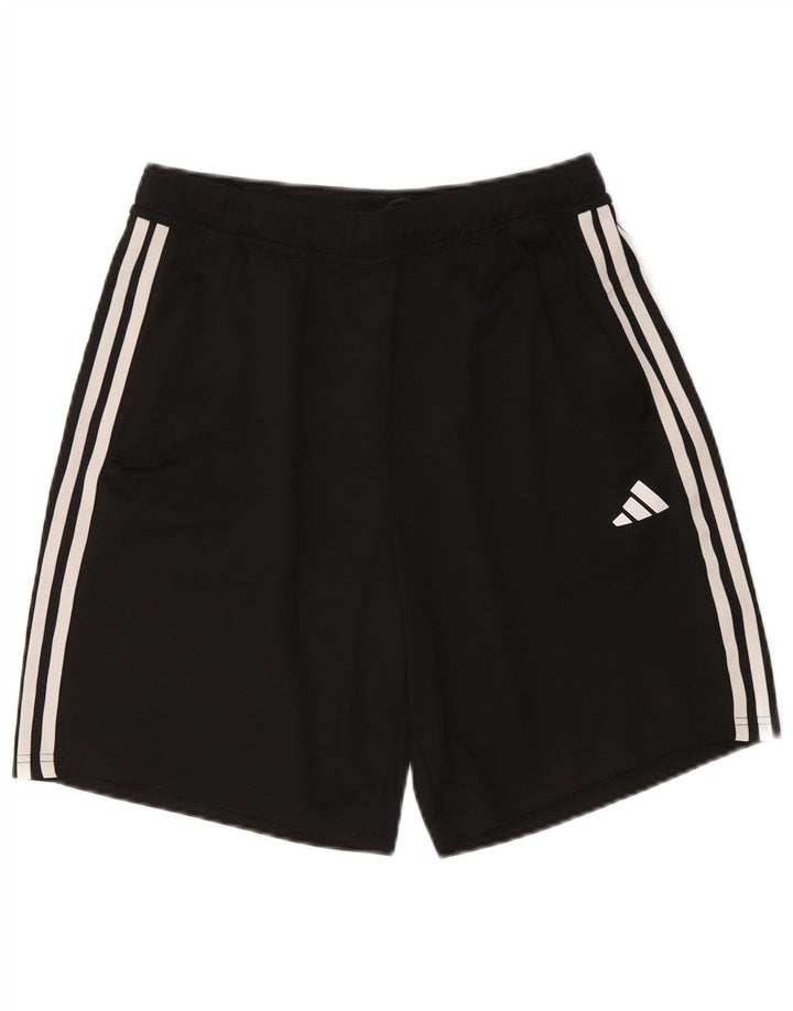 Ανδρικό σορτς Adidas Aeroready Αθλητικό μεσαίο μαύρο