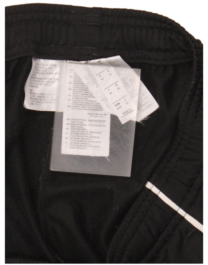 Ανδρική φόρμα Adidas Παντελόνι Joggers Μεσαίο Μαύρο Πολυεστέρα