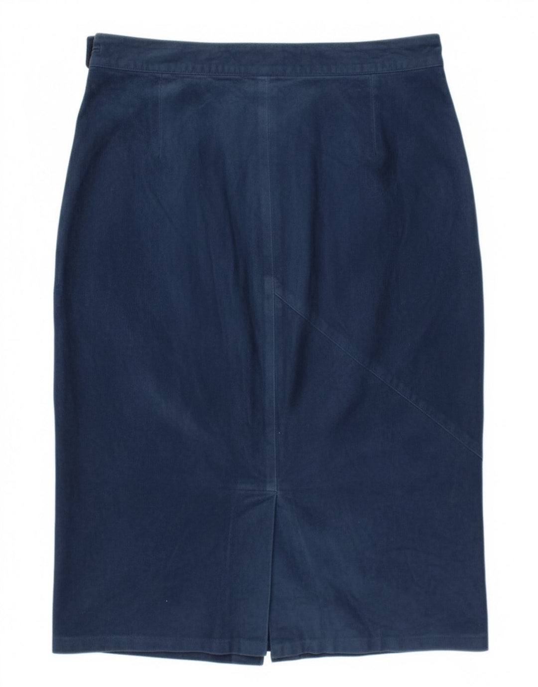 Robrik Γυναικείο Σετ Φούστα 2 τεμαχίων IT 44 Medium W30 Navy Blue Δερμάτινο