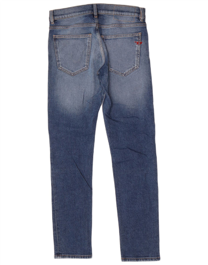 Diesel Γυναικείο Slim Jeans W28 L30 Blue Cotton