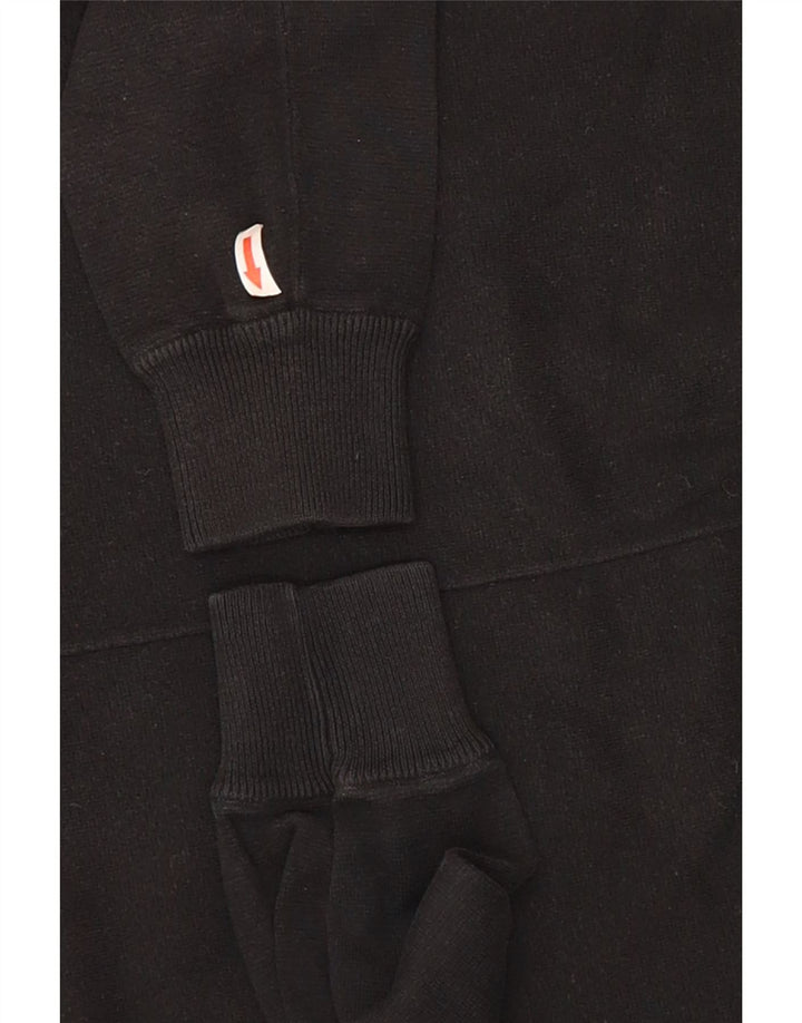 Ανδρικό φούτερ Zara Jumper Medium Μαύρο