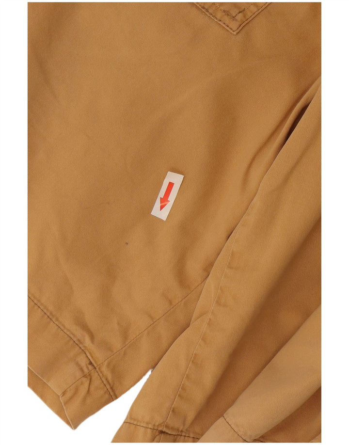 Vintage Ανδρικό σορτς Chino IT 48 Medium W32 Κίτρινο βαμβακερό