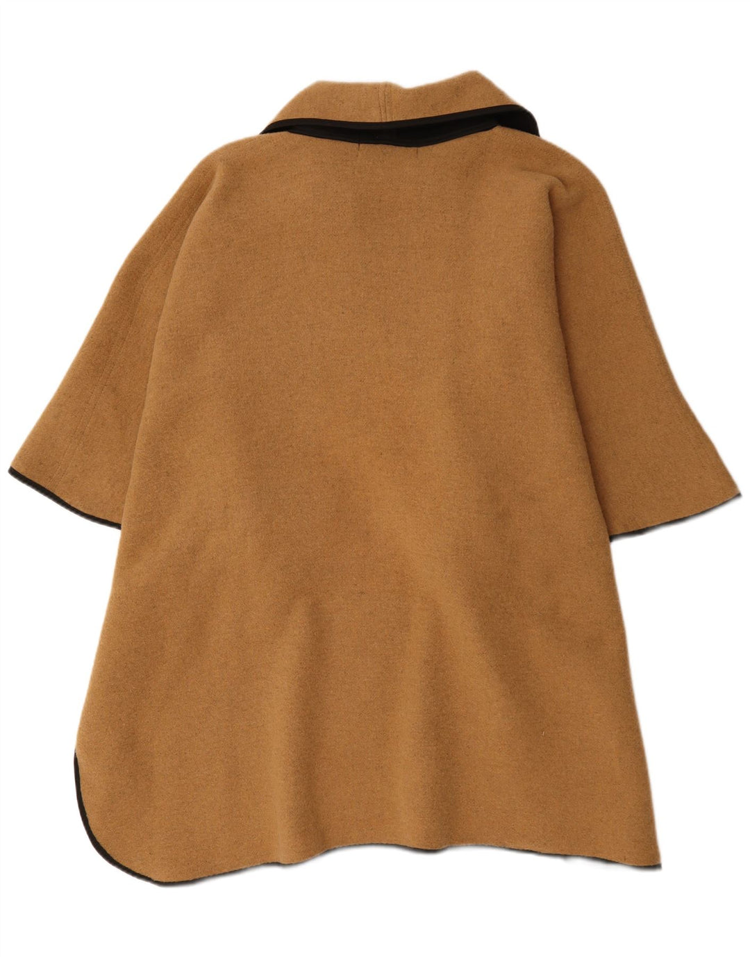 David Barry Γυναικείο Παλτό Poncho One Size Beige