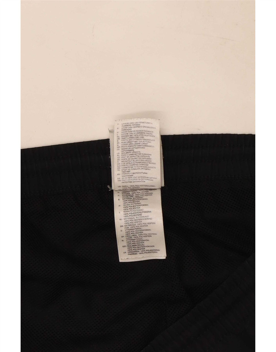 Adidas Ανδρική φόρμα παντελόνι Joggers Medium Black Polyester