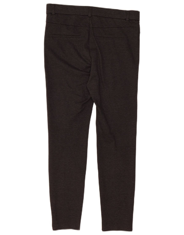Zara Γυναικείο Trafaluc Legging Casual Παντελόνι Μεγάλο W30 L26 Γκρι