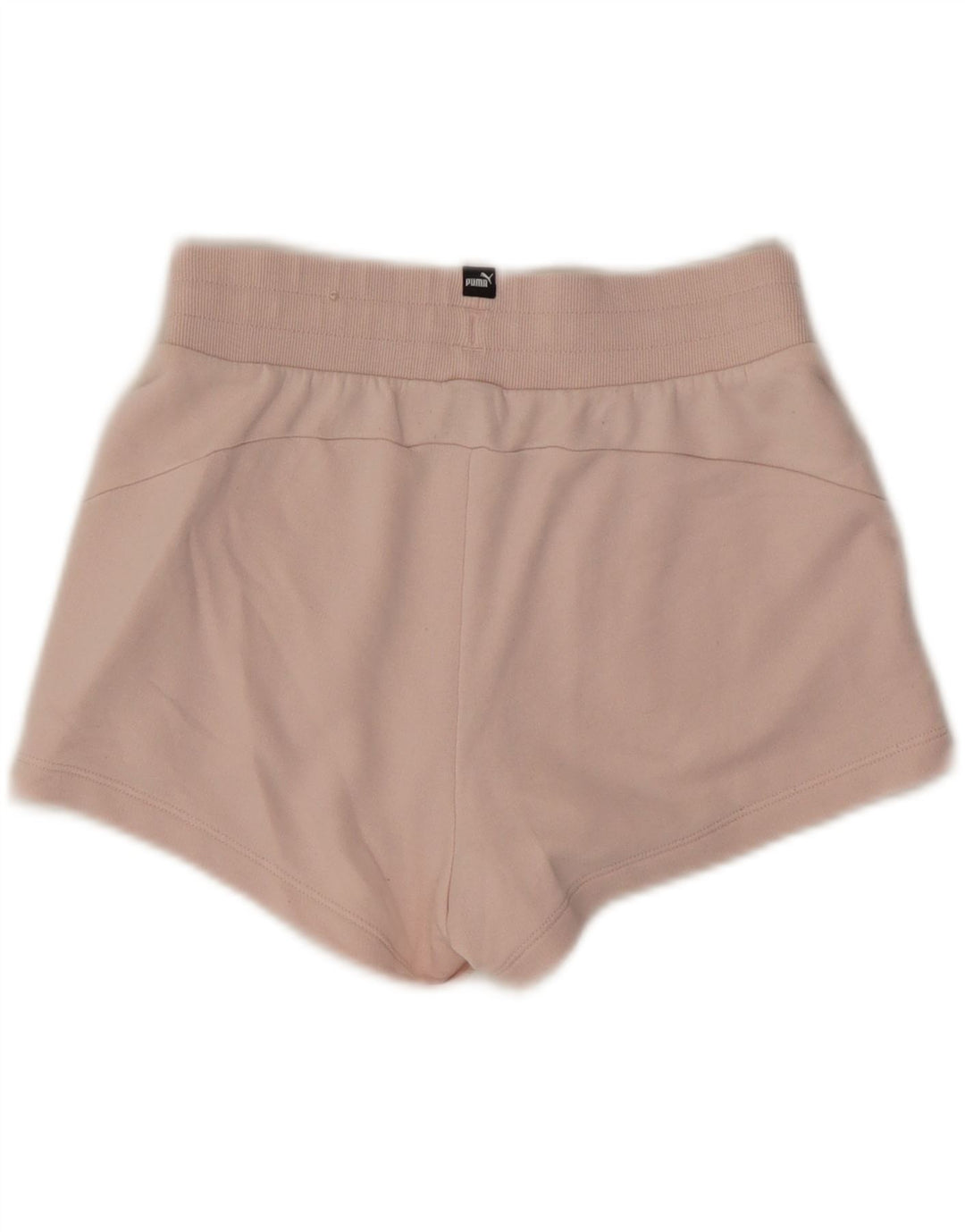 Γραφικό αθλητικό σορτς PUMA Girls 13-14 ετών Ροζ Βαμβακερό