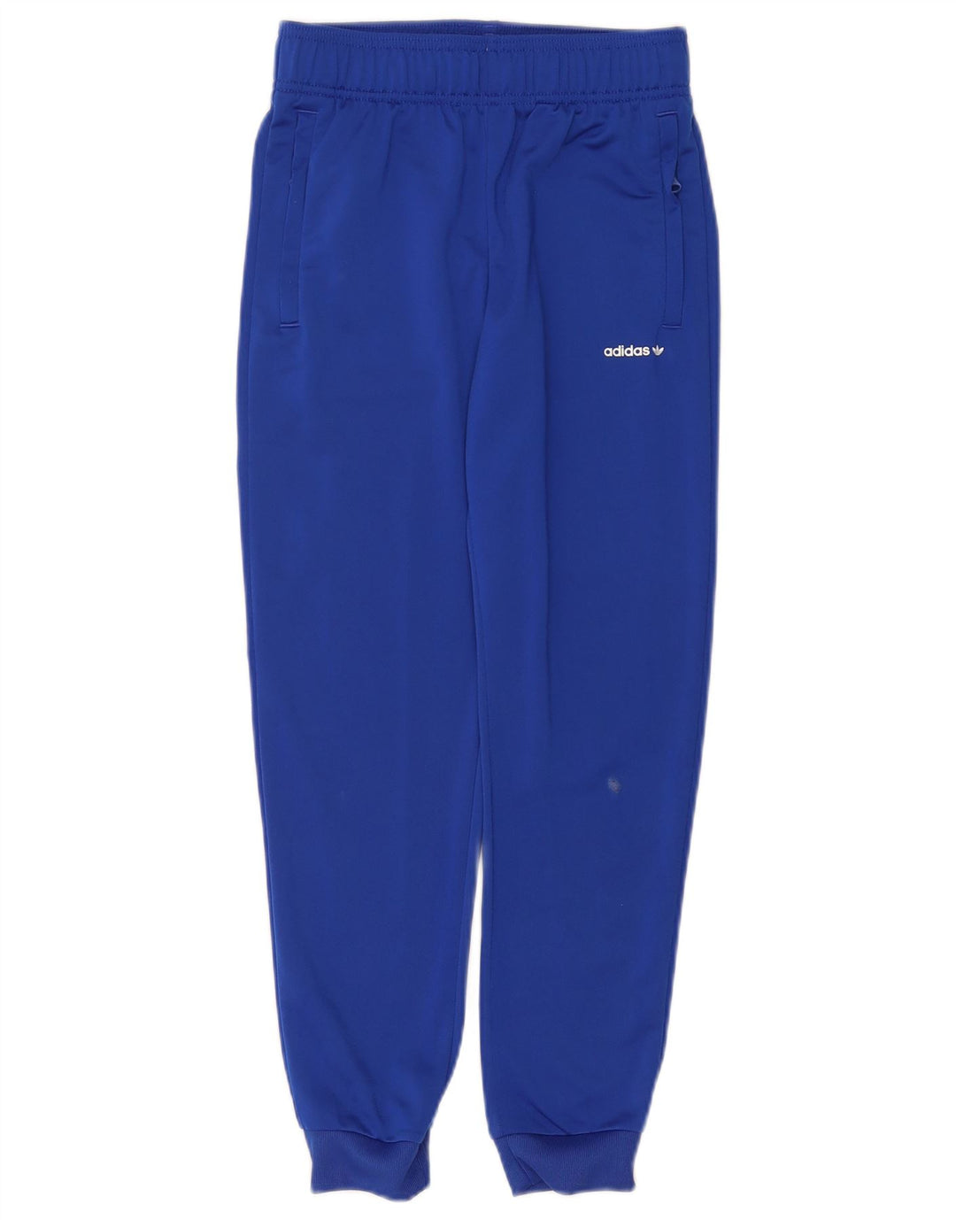 ADIDAS για αγόρια αθλητικά παντελόνια Joggers 11-12 ετών μπλε πολυεστέρα