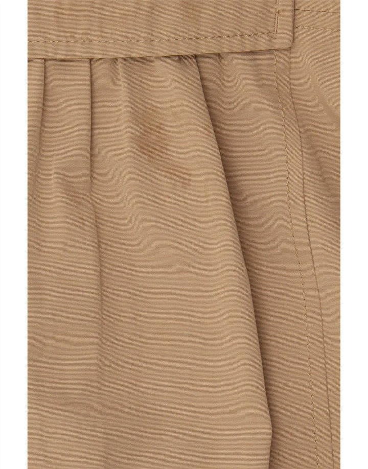 Intrend Γυναικείο Πανωφόρι UK 6 XS Beige Polyester