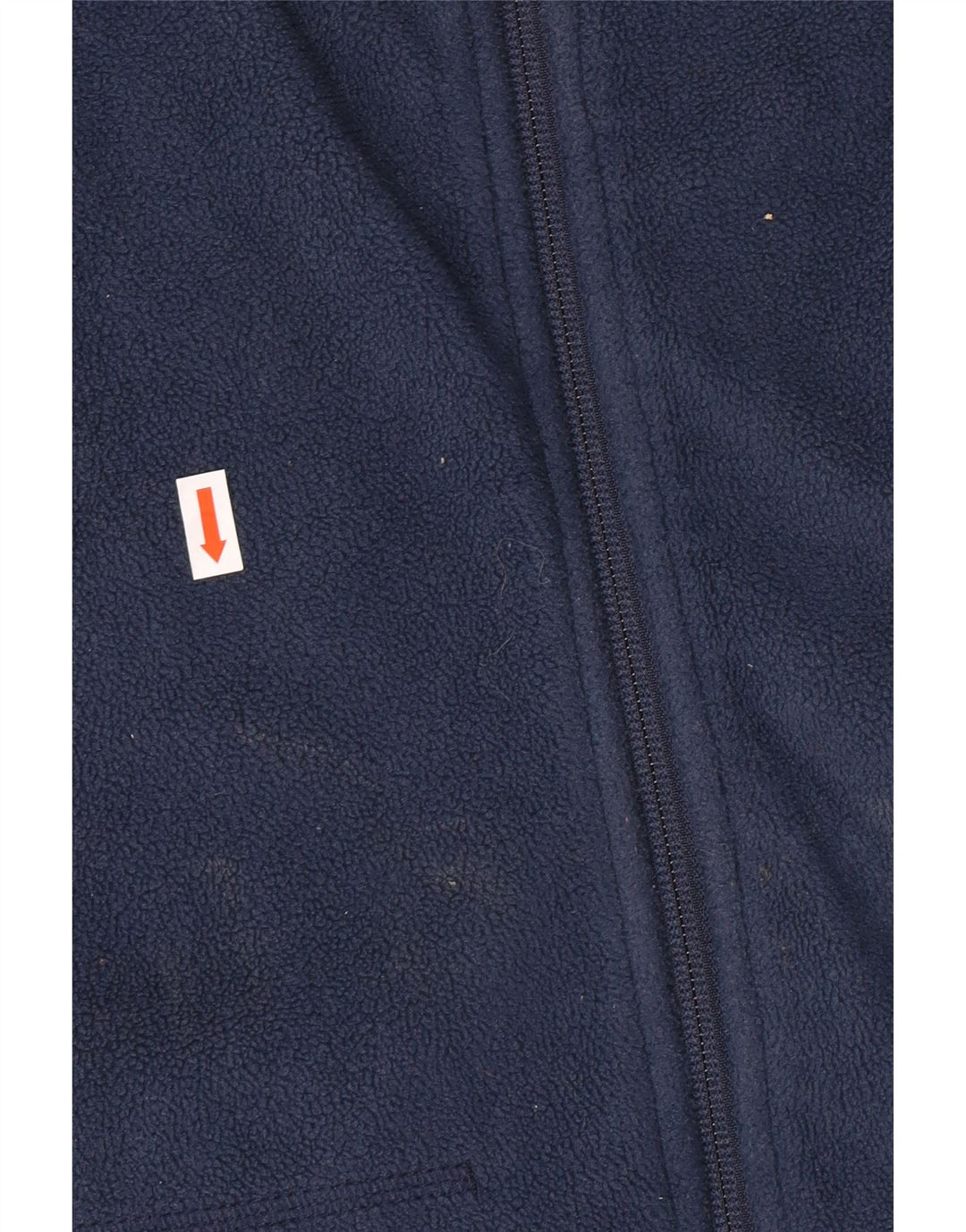 Ανδρικό μπουφάν Columbia Fleece Medium Navy Blue Polyester