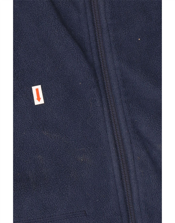 Ανδρικό μπουφάν Columbia Fleece Medium Navy Blue Polyester