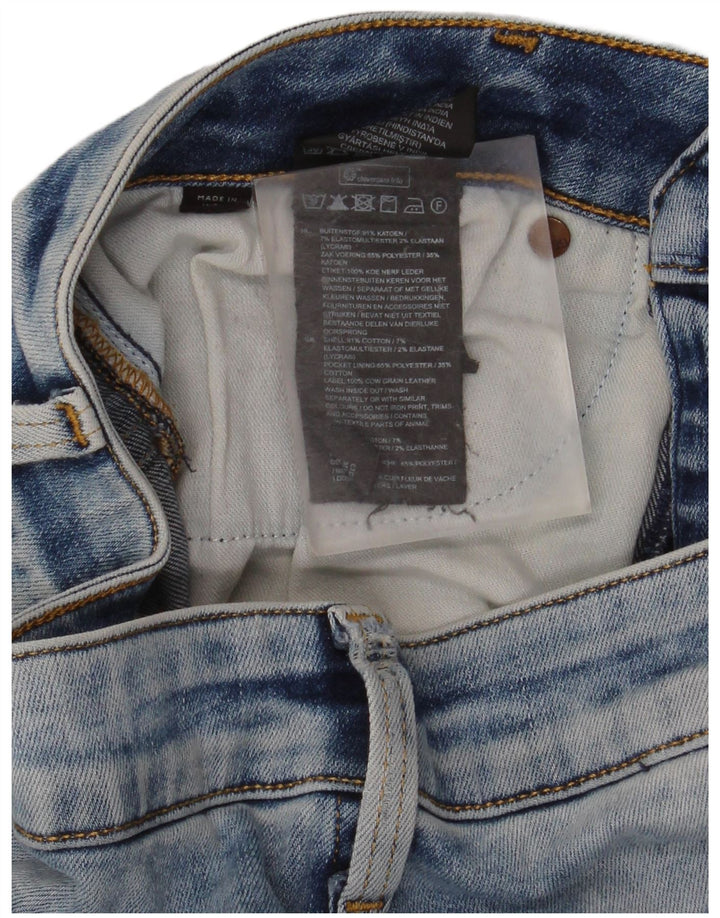 Ανδρικό Slim Jeans G-STAR W32 L30 Blue Cotton