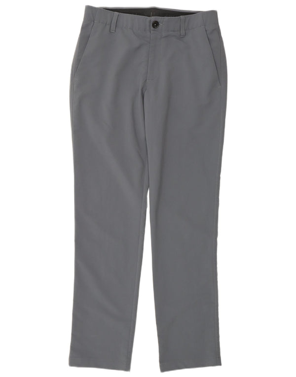 Under Armour Ανδρικό ίσιο παντελόνι Chino W32 L32 Grey Polyamide