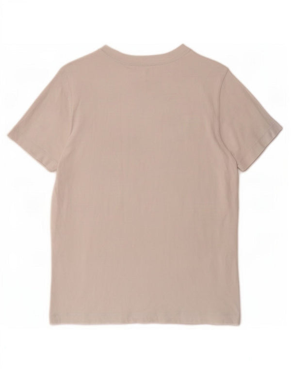 Μπλουζάκι Nike Boys T-Shirt 12-13 ετών μεγάλο λευκό βαμβακερό