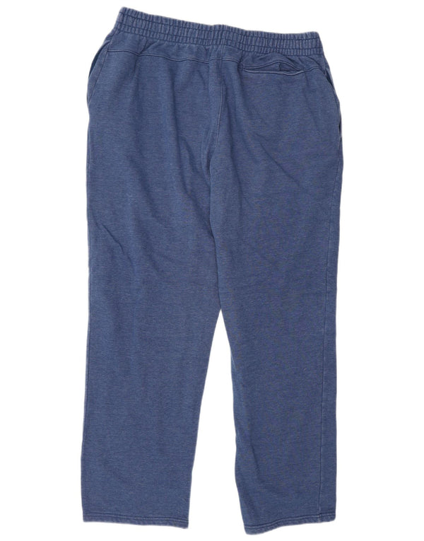 Russell Athletic Ανδρική φόρμα παντελόνι XL Navy Blue Cotton