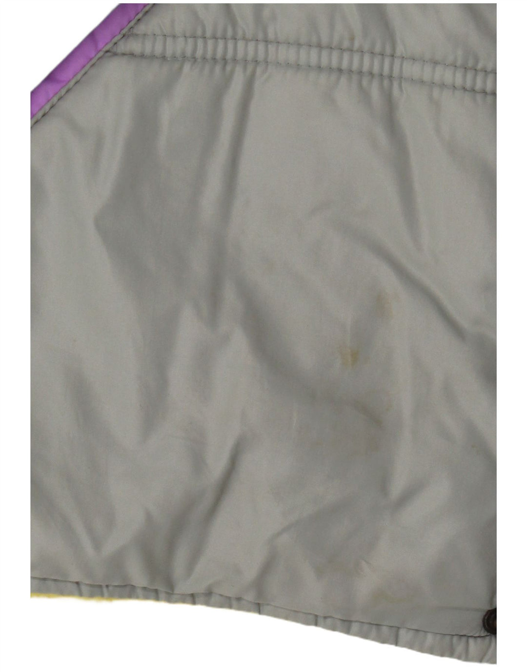 Bailo Ανδρικό μπουφάν με επένδυση IT 50 Large Grey Colourblock Polyamide
