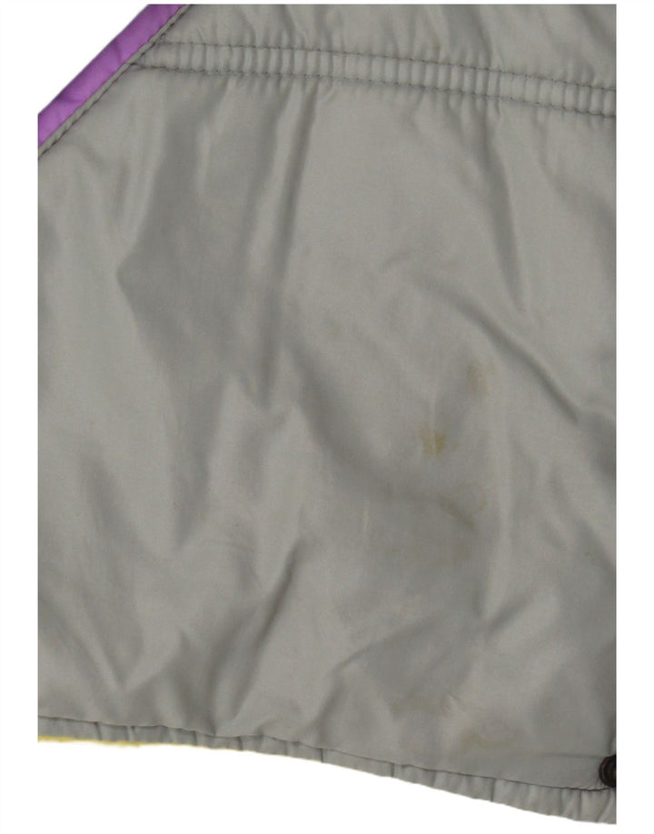 Bailo Ανδρικό μπουφάν με επένδυση IT 50 Large Grey Colourblock Polyamide