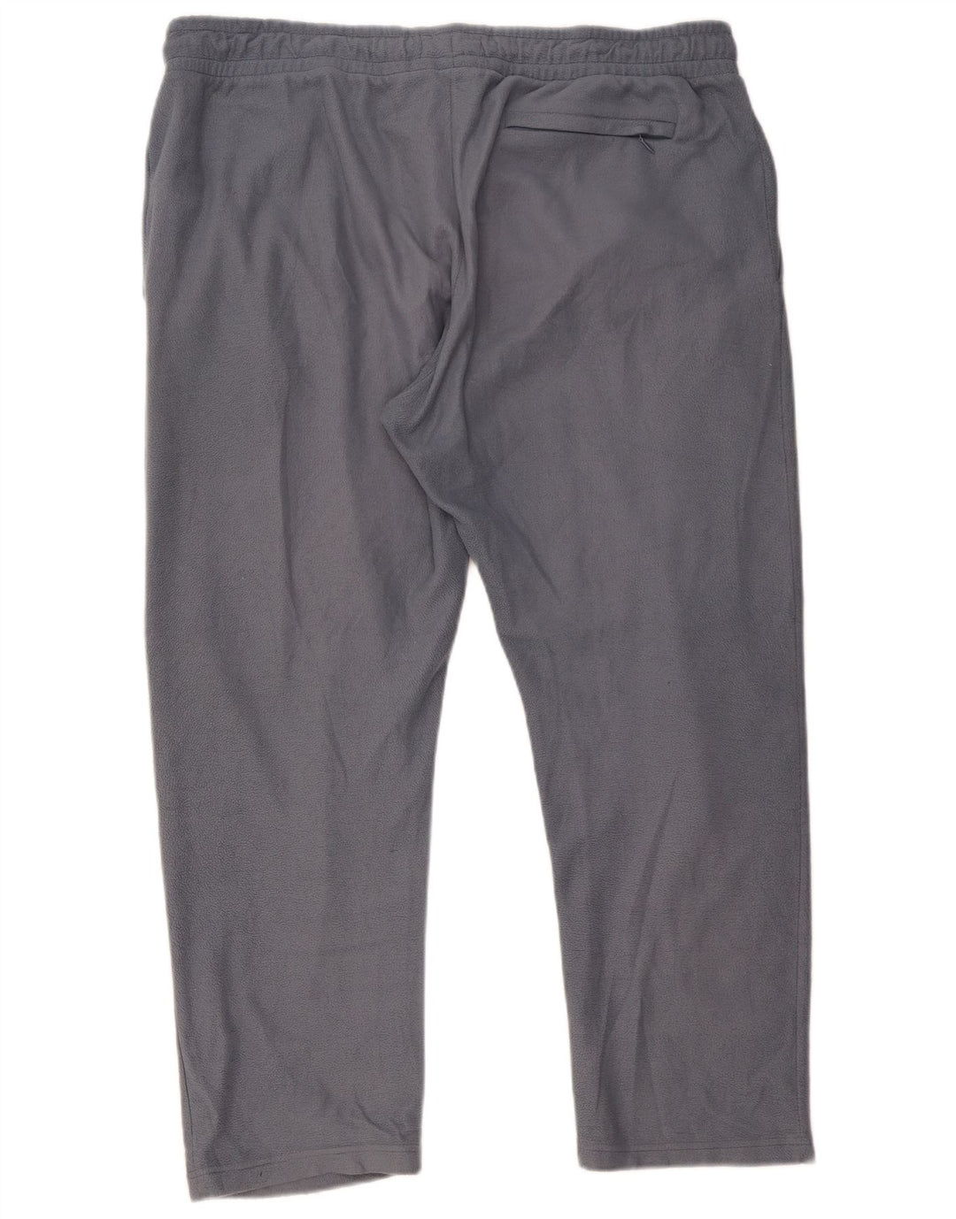 MARKS & SPENCER Ανδρική φόρμα Fleece Παντελόνι 2XL Μπλε Πολυεστέρας