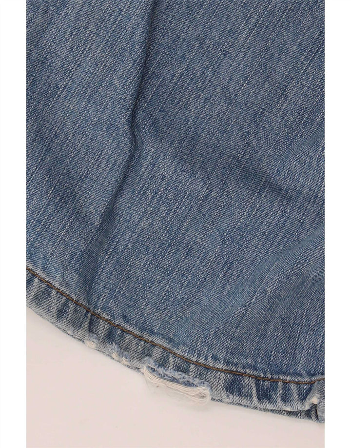 Ανδρικό τζιν Timberland ίσιο W38 L34 Μπλε βαμβακερό