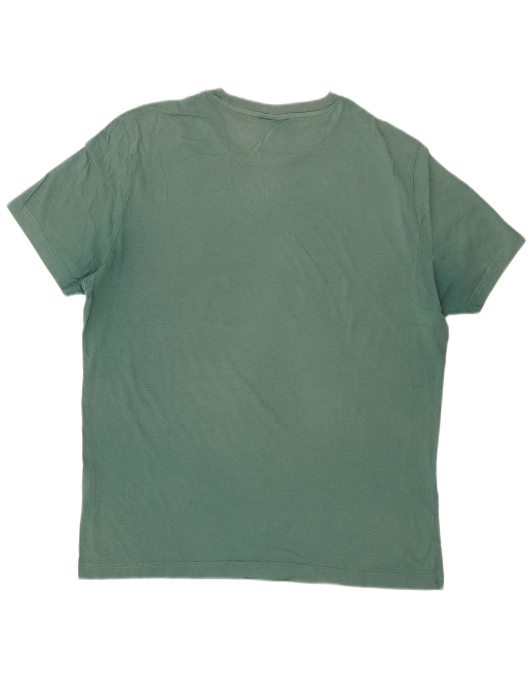 Ανδρικό T-Shirt Champion Graphic Top Large Green