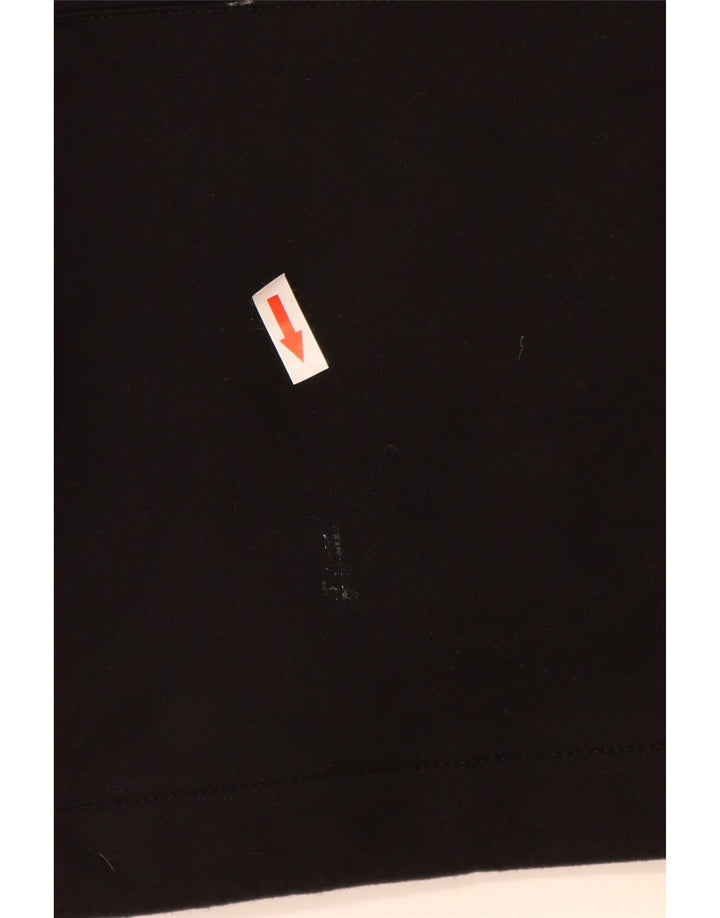 Zara Ανδρικό Hoodie Jumper Μικρό Βαμβακερό