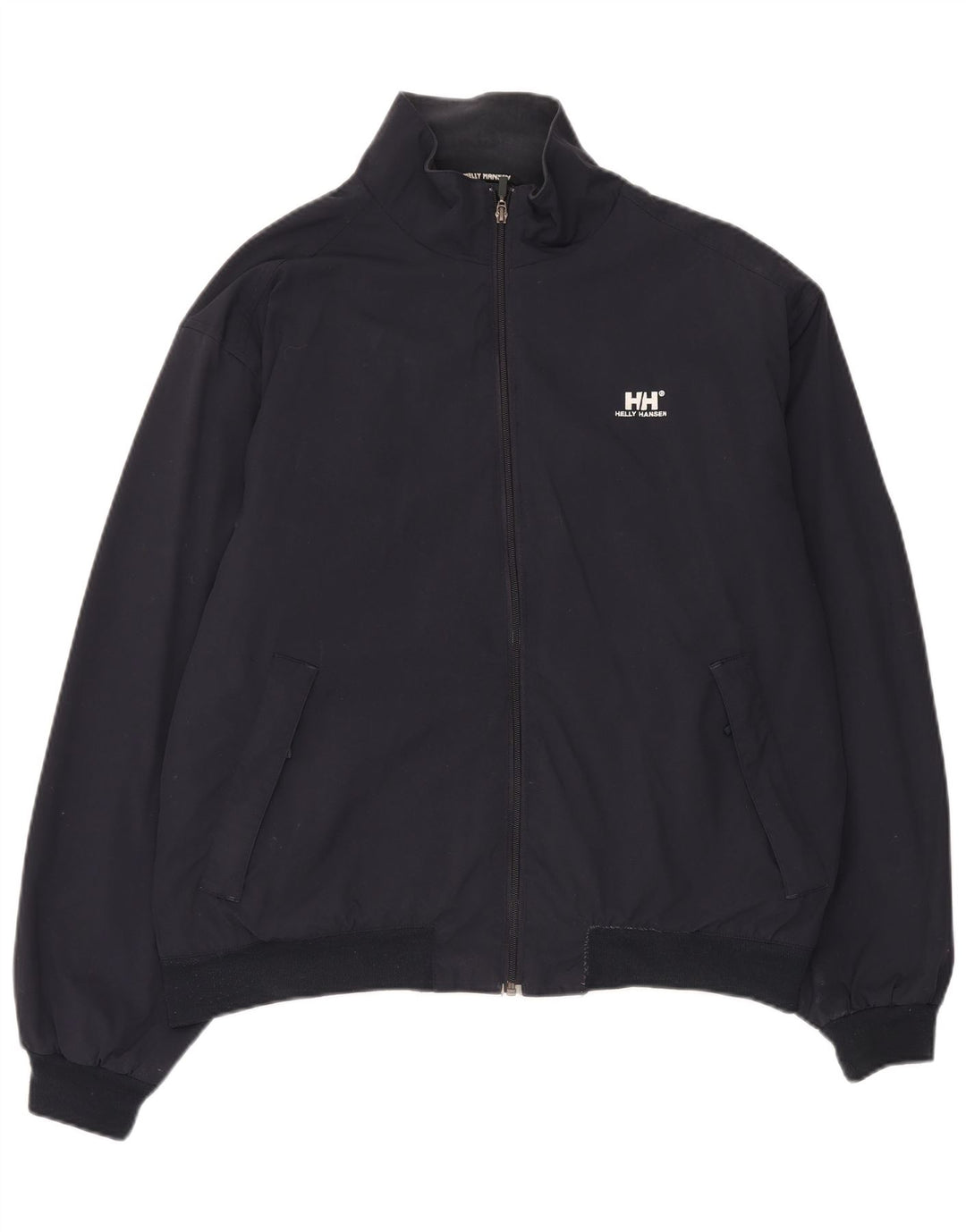 Helly Hansen Ανδρικό μπουφάν UK 40 Large Navy Blue Nylon
