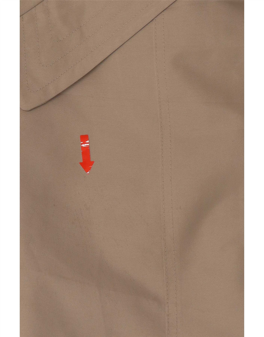 Marks & Spencer Γυναικεία καμπαρντίνα UK 12 Medium Beige Polyester Classic