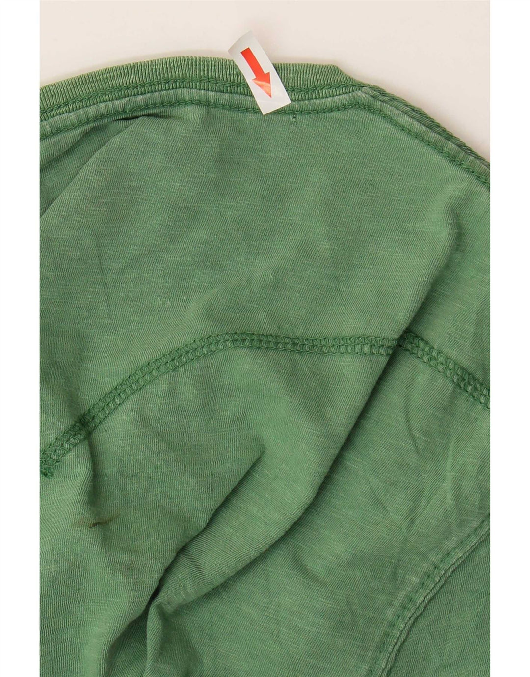 Ανδρικό T-Shirt Levi's Top Βαμβακερό μεσαίο πράσινο