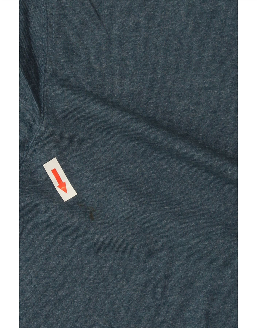 EDDIE BAUER Ανδρικό T-Shirt Top XL Blue Cotton