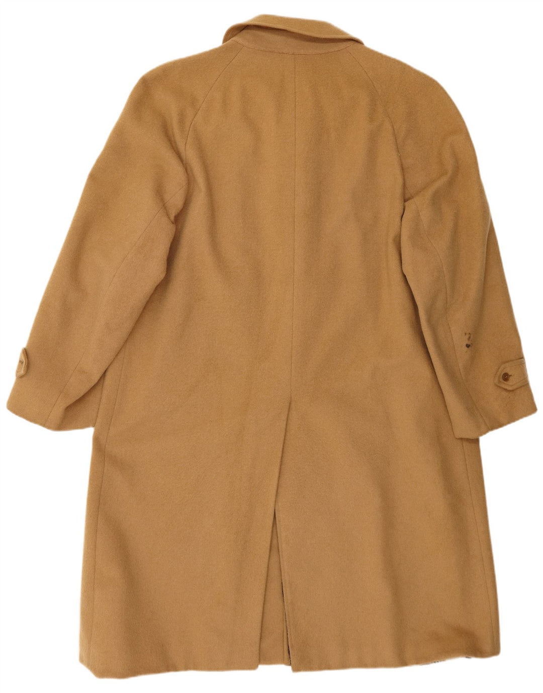 Ballarini Ανδρικό Πανωφόρι IT 56 3XL Μπεζ μαλλί