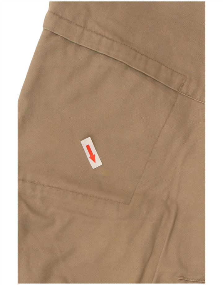 Jack Wolfskin Ανδρικό σορτς βερμούδα Cargo W33 μεγάλο μπεζ βαμβακερό
