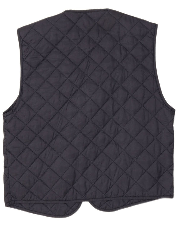 Spalding Ανδρικό καπιτονέ Gilet UK 42 XL Navy Blue