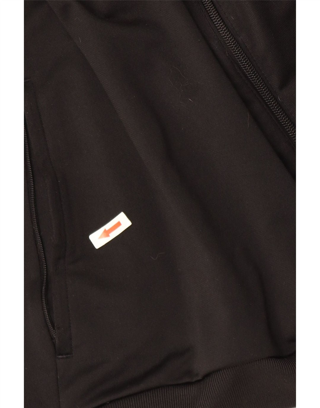 Ανδρική φόρμα Adidas Top Jacket 2XL Black Colourblock Polyester
