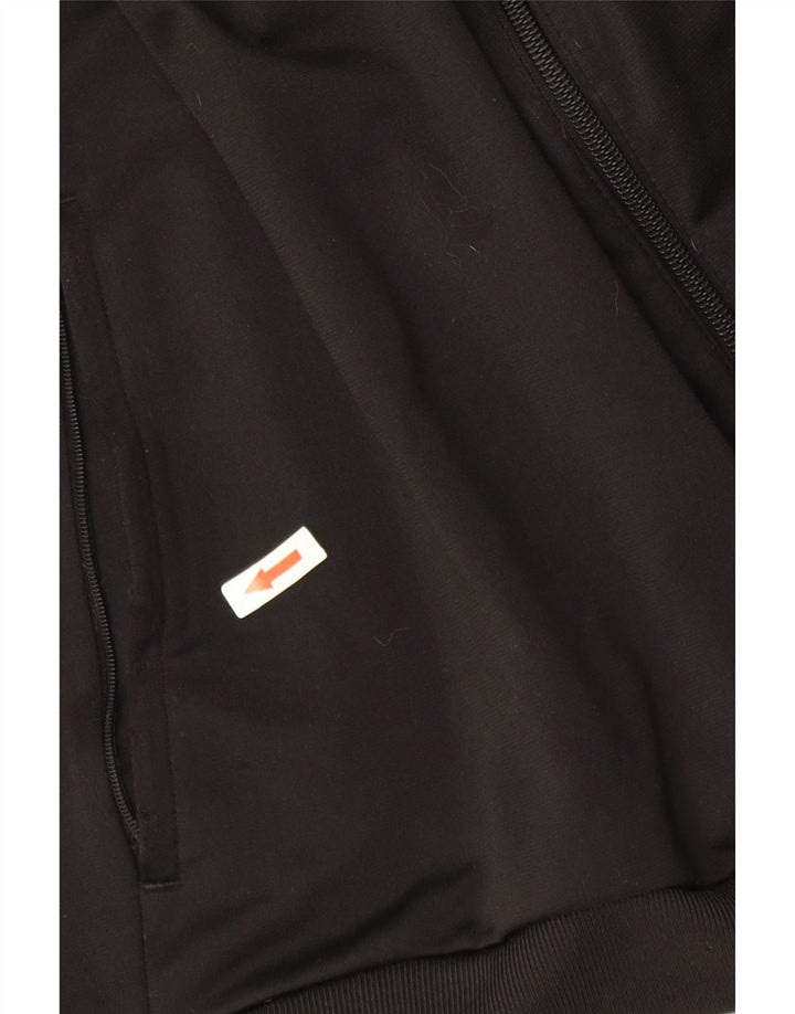 Ανδρική φόρμα Adidas Top Jacket 2XL Black Colourblock Polyester